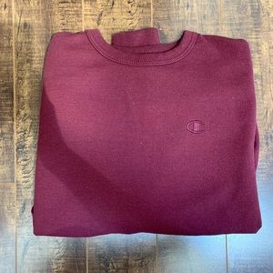 Champion crewneck